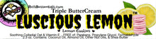 Load image into Gallery viewer, Mini.. Triple ButterCream ™️ | Luscious Lemon ™️ | Lemon Cookies