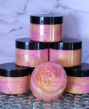 Load image into Gallery viewer, Melon Margarita ™️ | Sugared Melons | Whipped Sugar Scrub Soap | 5.3 oz