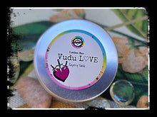 Load image into Gallery viewer, Mini.. Solid Lotion Bar | Vudu L♡VE ™️ | Raspbery Vanilla | 1oz