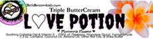 Load image into Gallery viewer, Mini.. Triple ButterCream ™️ | L♡VE Potion ™️ | Plumeria - Clean Flower type