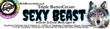 Load image into Gallery viewer, Mini.. Triple ButterCream ™️ | Sexy Beast ™️ | Crisp Clean Musk type