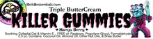 Load image into Gallery viewer, Mini.. Triple ButterCream ™️ | Killer Gummies ™️ | Gummie Bear type