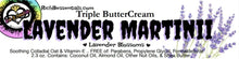 Load image into Gallery viewer, Mini.. Triple ButterCream ™️ | Lavender Martinii ™️ | Lavender Blossoms