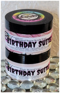 SET: Birthday Suite ™️ | Vanilla Blossom | 1 Sugar Scrub Soap [5.3oz] + 1 Triple ButterCream [5.3oz]