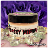 Triple ButterCream ™️ | Sassy Mimosa ™️ | Fruity Mimosa / Clean Fruity type | 5.3oz [Pre-Order!==>Ships in 10 days]